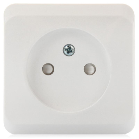 PA16-002B Systeme Electric Schneider Etude цвет белый