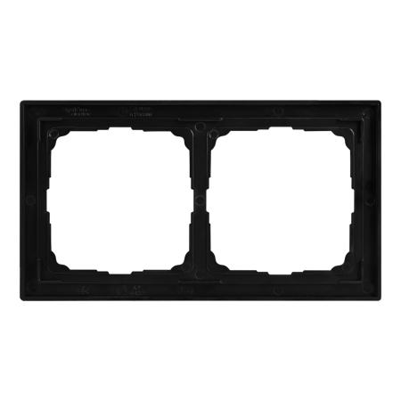 GAL331002 Systeme Electric Рамки Systeme Electric ArtGallery Pure