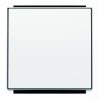 Выключатель звонковый 1-клав. НО белый ABB Sky Niessen 2CLA810400A1001|2CLA850100A1101