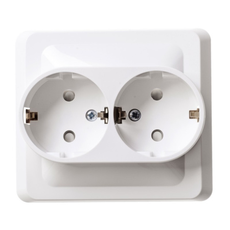 PC16-008B Systeme Electric Schneider Etude цвет белый