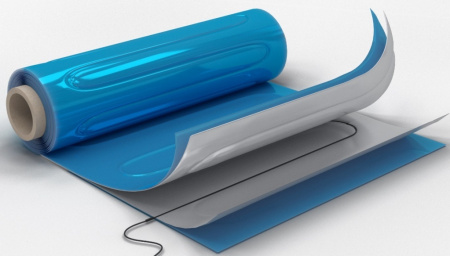 Нагревательный мат ультратонкий алюминиевый Теплолюкс Alumia 1350 Вт 9.0 кв.м