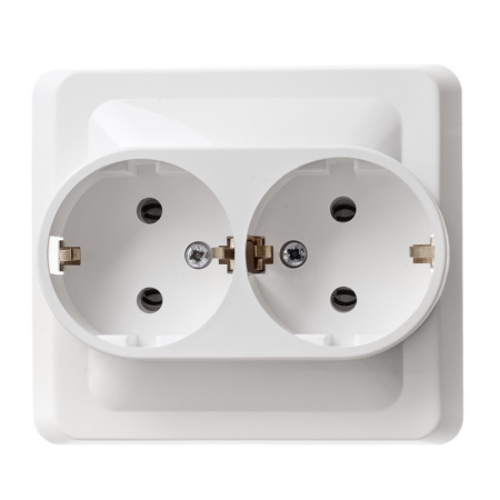 PC16-007B Systeme Electric Schneider Etude цвет белый