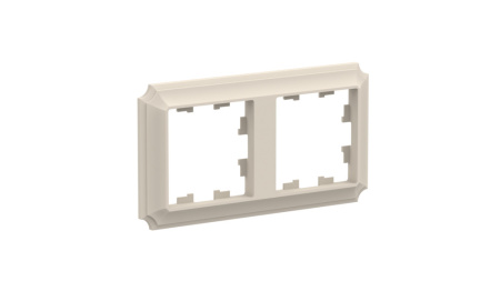 ATN100202 Systeme Electric Рамки Atlas Design Antique