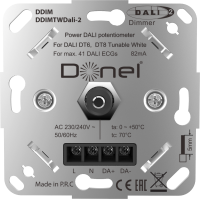 Потенциометр Dali 10-16.5В DC, 82мА,с встроенным источником питания, роторный