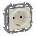 Legrand Inspiria цвет бежевый