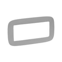 Рамка для двойной розетки Legrand Valena Allure 754396