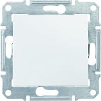 Выключатель 1-клав Schneider Sedna SDN0100121
