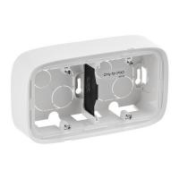 Коробка двух постовая накладного монтажа Legrand Valena Allure 755552
