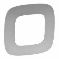 Рамка 1 местная универсальная Алюминий Legrand Valena Allure 754391