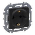 Legrand Inspiria цвет антрацит