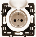 Legrand Celiane IP44 Слоновя кость