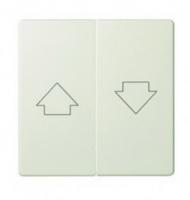 Управления жалюзи (2 кнопки) Simon 82 75331-39 | 82028-31