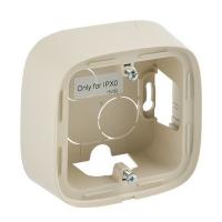 Коробка одинарная накладного монтажа Legrand Valena Allure 755561