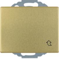 Розетка с крышкой 47570002 Berker