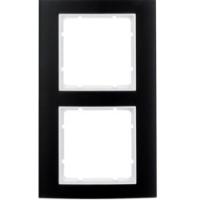 Рамка 2 местная 10123025 Berker B3