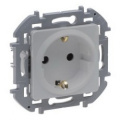 Legrand Inspiria цвет алюминий