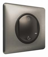 Celiane Умный беспроводной сценарный выключатель "День/Ночь" цвет графит