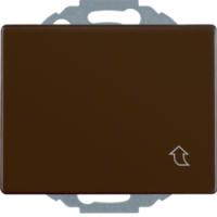 Розетка с крышкой 47470001 Berker