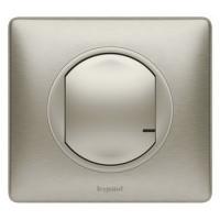 Celiane Умный проводной выключатель с опцией светорегулирования 5-300 Вт 230В цвет титан