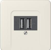 usb зарядка | розетка Jung CD500 260205+569T