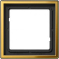 Jung LS 990 Рамки металл золото