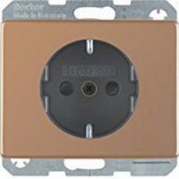 Розетка 47350007 Berker