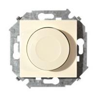 Диммер 500w поворотно-нажимной Simon 15 1591311-031