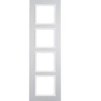 Рамка 4 местная 10146914 Berker B7