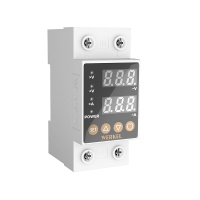 Реле напряжения 1P+N 63А W932P63R Werkel