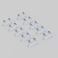Блок LED подсветки для выключателя Werkel 10 шт цвет голубой W8020102
