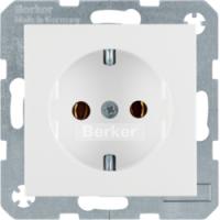 Розетка 47438989 Berker