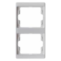 Рамка двойная вертикальная 13230069 Berker