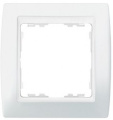 Simon 82 Рамки Белый-Белый