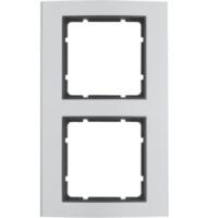 Рамка 2 местная 10123004 Berker B3