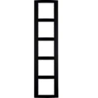 Рамка 5 местная 10153025 Berker B3