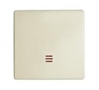 Выключатель 1-клавишный с подсветкой Simon 82 75104-39 | 82011-31