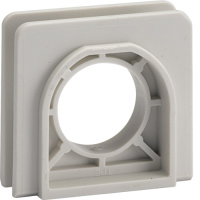 Соединительная деталь для многоканальных комбинаций Berker W.1 серый