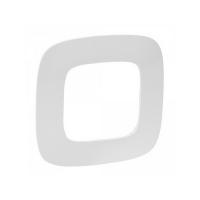 Рамка 1 местная универсальная Белая Legrand Valena Allure 754301