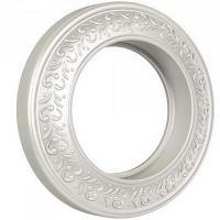 Рамка 1 местная жемчужная металл Antik Runda Werkel W0015021