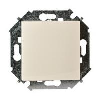 Выключатель 1 клавишный Simon 15 1591101-031