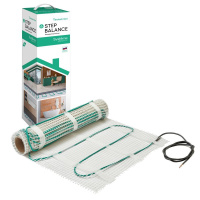 Мат нагревательный Systeme Electric Step Balance 150 Вт/м2, 75 Вт, 0,5 м2 SBM150005