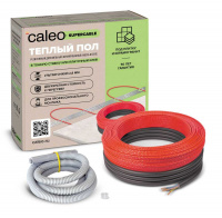 Кабель сверхтонкий двухжильный Caleo Supercable 18 Вт/м²