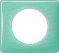 Legrand Celiane пластик Бирюзовый муар