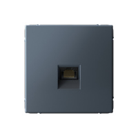 Розетка компьютерная RJ45, кат. 5е Systeme Electric ArtGallery грифель GAL000783