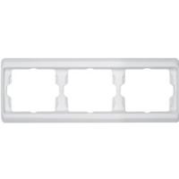 Рамка тройная горизонтальная 13730069 Berker