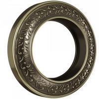 Рамка 1 местная бронза металл Antik Runda Werkel W0015012