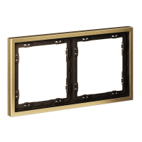 VLSM120209 Voltum Рамки Voltum S70 металл