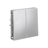 GAL000351 Systeme Electric Schneider Electric ArtGallery цвет алюминий