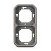 069683L Legrand Legrand Plexo IP55 рамки цвет серый