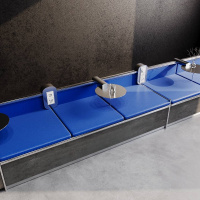 VLS100301 Voltum Рамки Voltum S70 пластик